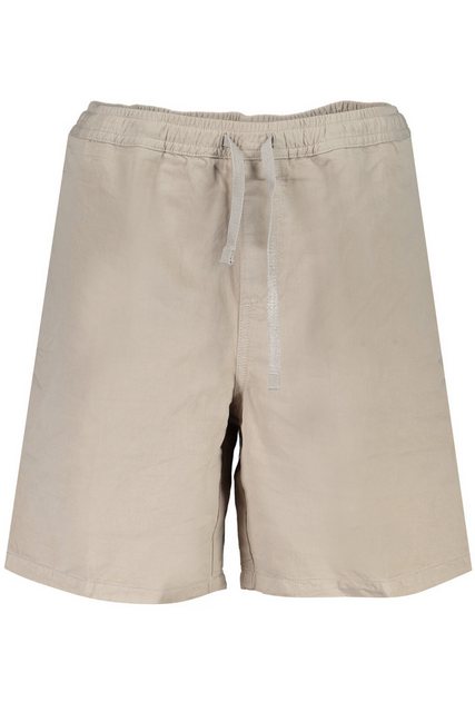 North Sails 5-Pocket-Hose Herren Bermuda-Shorts Beige: Regular Fit mit Elas günstig online kaufen