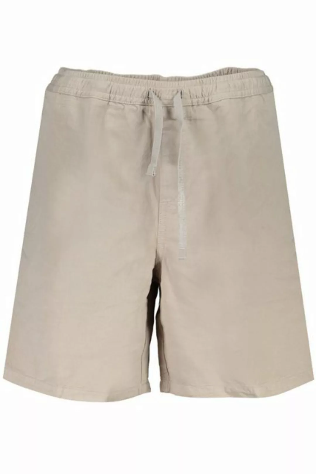 North Sails 5-Pocket-Hose Herren Bermuda-Shorts Beige: Regular Fit mit Elas günstig online kaufen