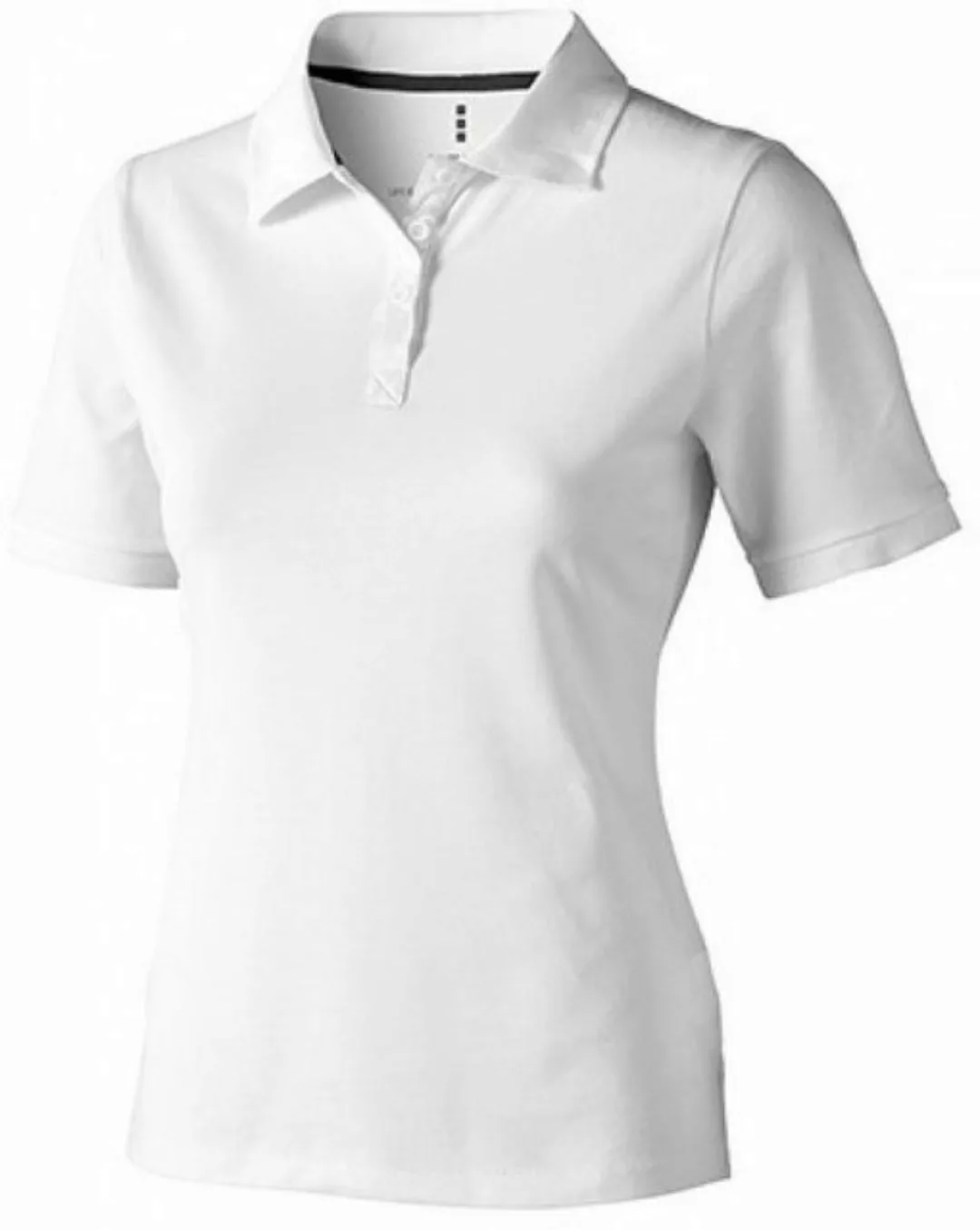 Elevate Poloshirt Damen Calgary Poloshirt Piqué günstig online kaufen