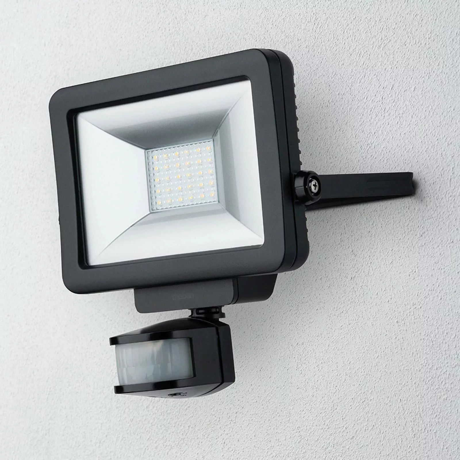 Theben LED-Strahler 20W 5600K 1400lm theLeda B20L schwarz - 1020684 günstig online kaufen