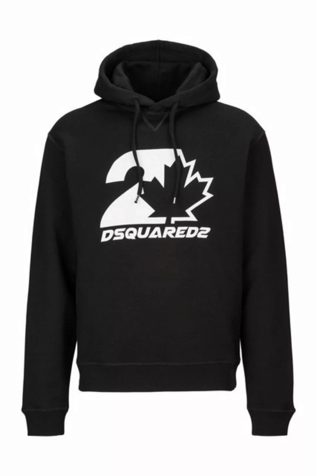 Dsquared2 Sweatshirt Coo Fit Hoodie günstig online kaufen