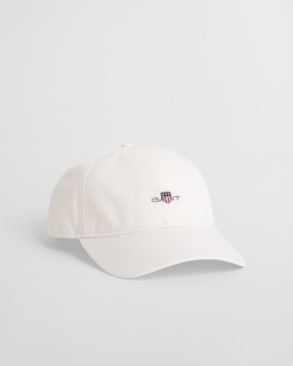 Gant Baseball Cap "SHIELD COTTON TWILL CAP", mit niedriger Krone günstig online kaufen