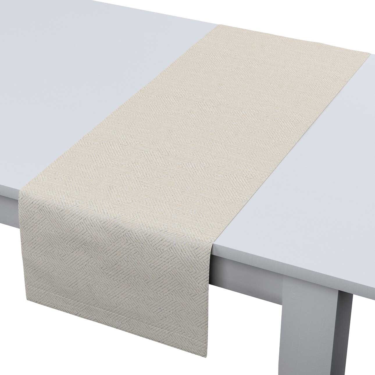 Tischläufer, ecru, 40 x 130 cm, Imperia Premium (144-07) günstig online kaufen