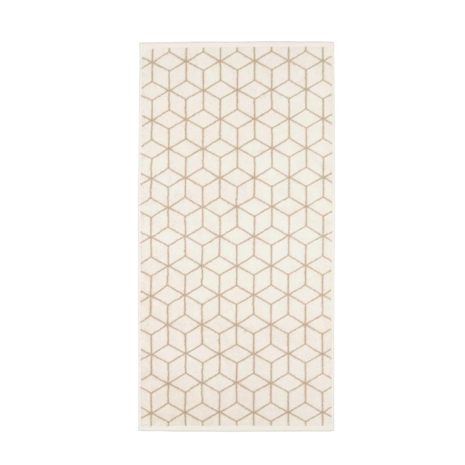 Villeroy & Boch Dusch- Gäste- Handtuch Coordinates 2557-33 cashmere günstig online kaufen