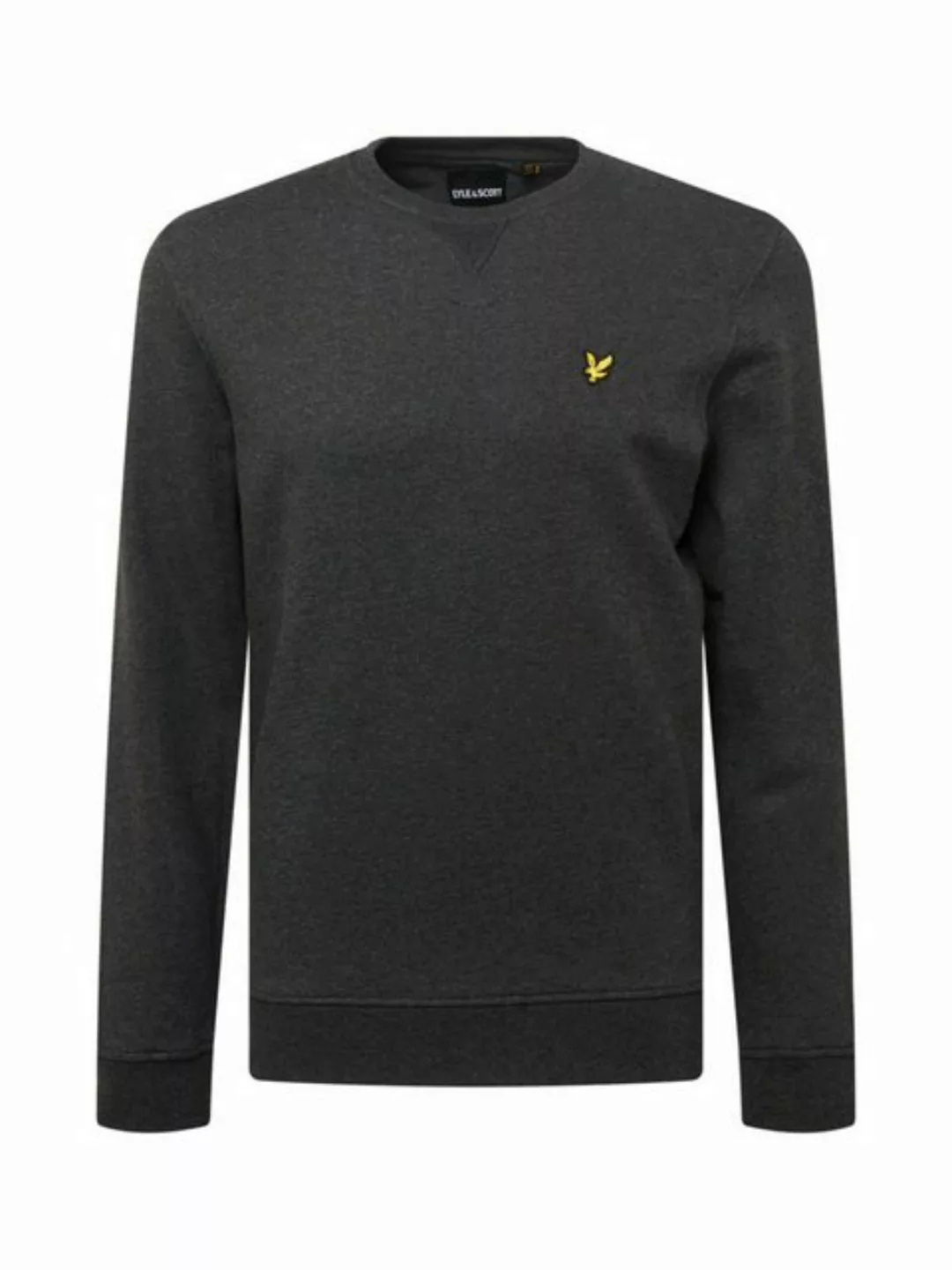 Lyle & Scott Sweatshirt Ohne Kapuze Aus 100% Baumwolle günstig online kaufen