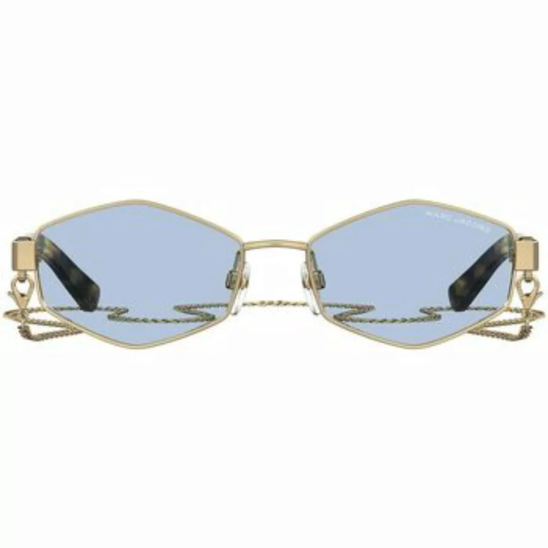 Marc Jacobs  Sonnenbrillen MARC 496/S 013 Sonnenbrille mit Kette günstig online kaufen
