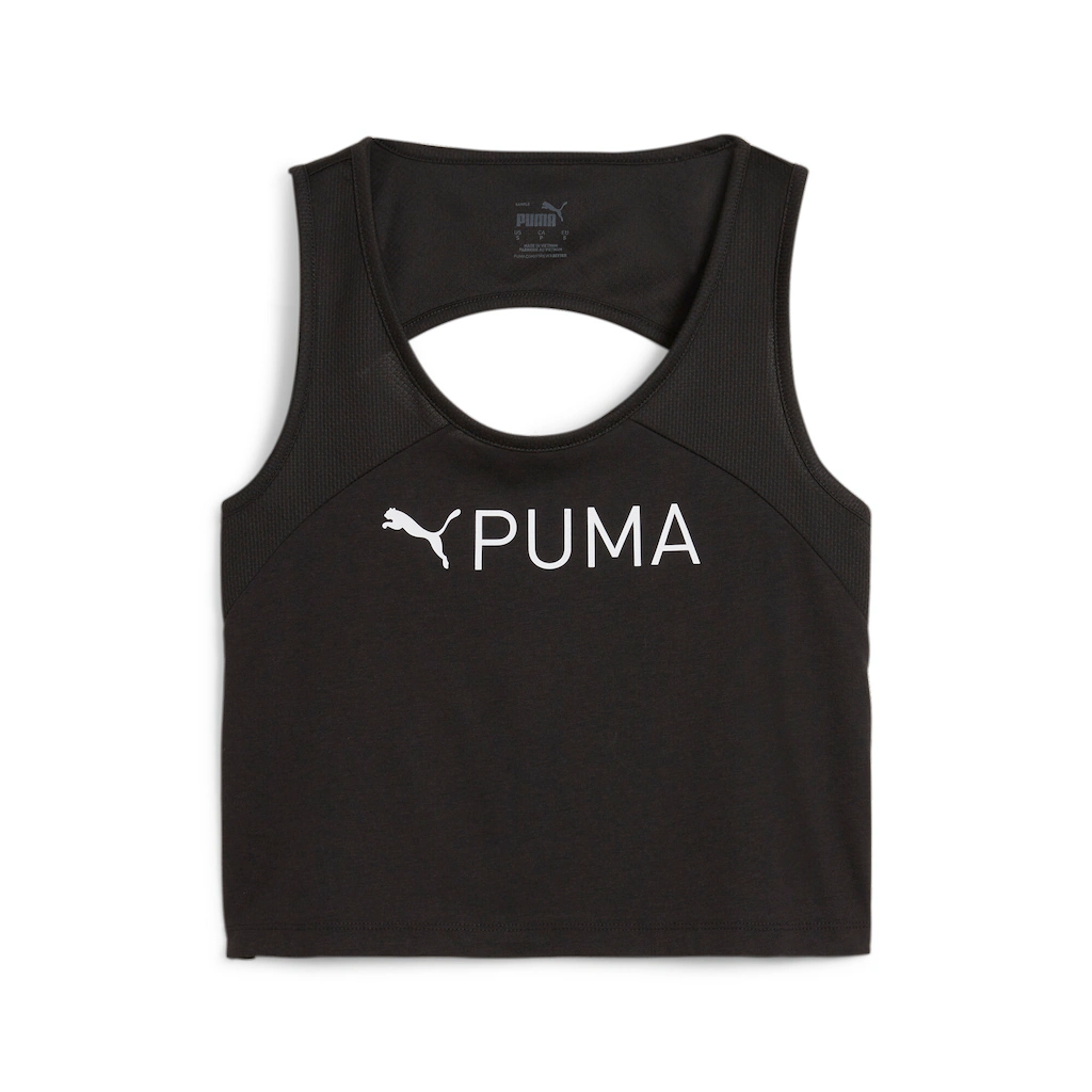 PUMA Tanktop "FIT SKIMMER TANK" günstig online kaufen