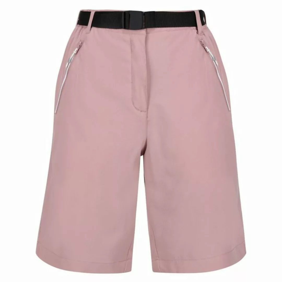 Regatta Outdoorhose Xert Lt Bermuda für Damen, schnelltrocknend und atmungs günstig online kaufen