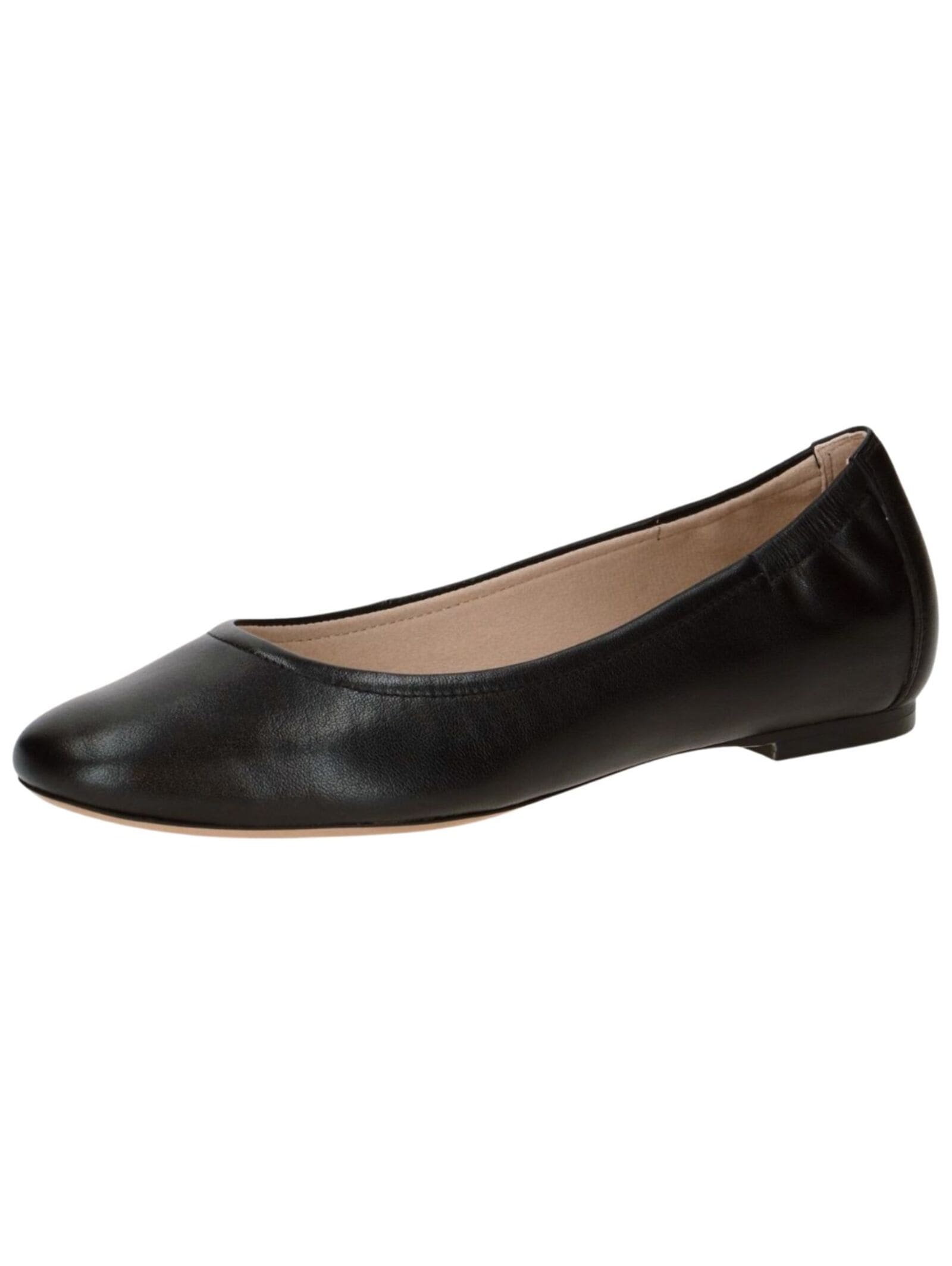 Caprice Ballerina "Caprice Ballerinas Leder" günstig online kaufen