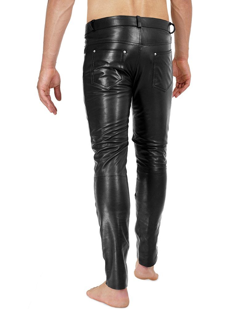 Lederhose Bockle® 1991 Röhre Herren Lederhose günstig online kaufen