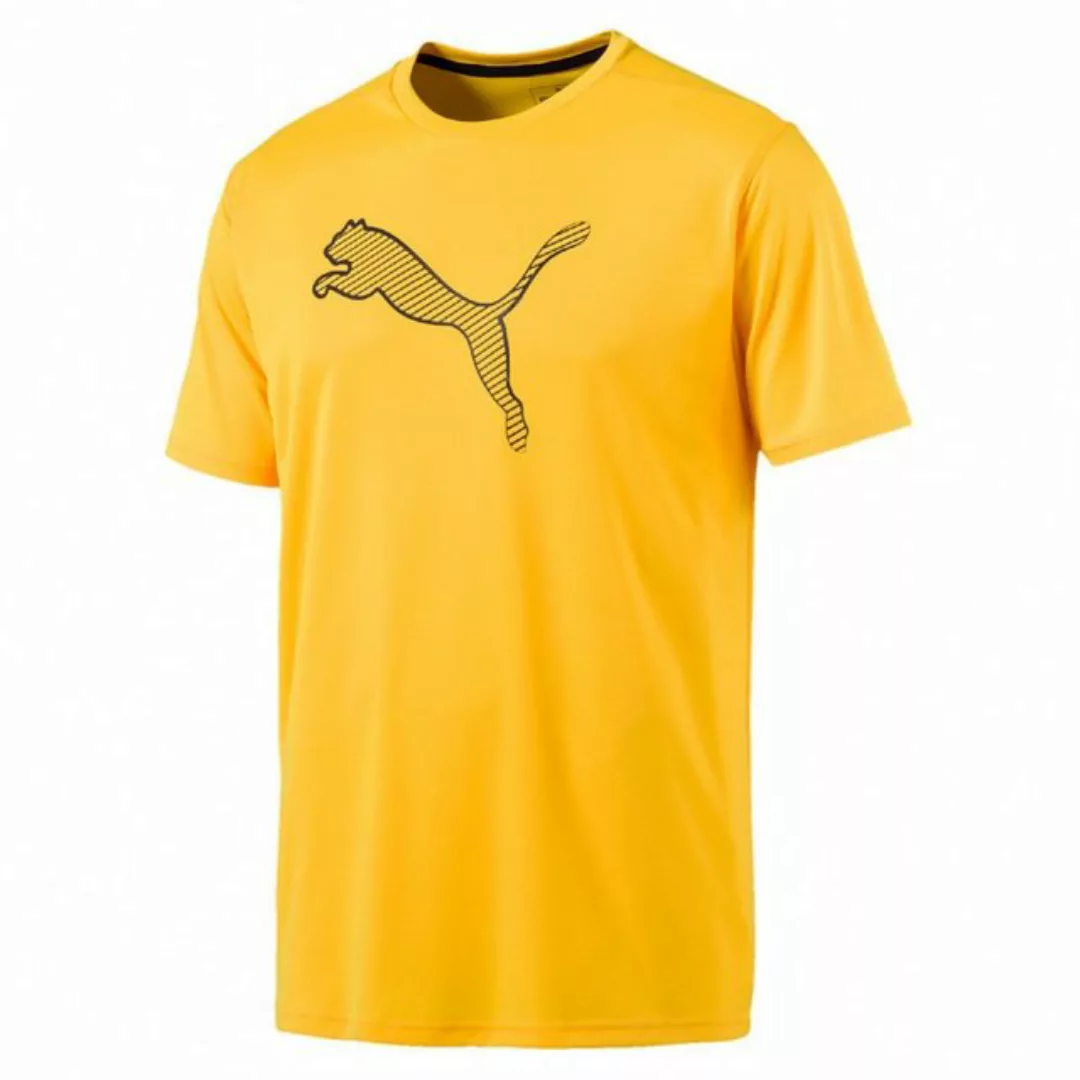 PUMA T-Shirt T Shirt Cat Logo (1-tlg) günstig online kaufen