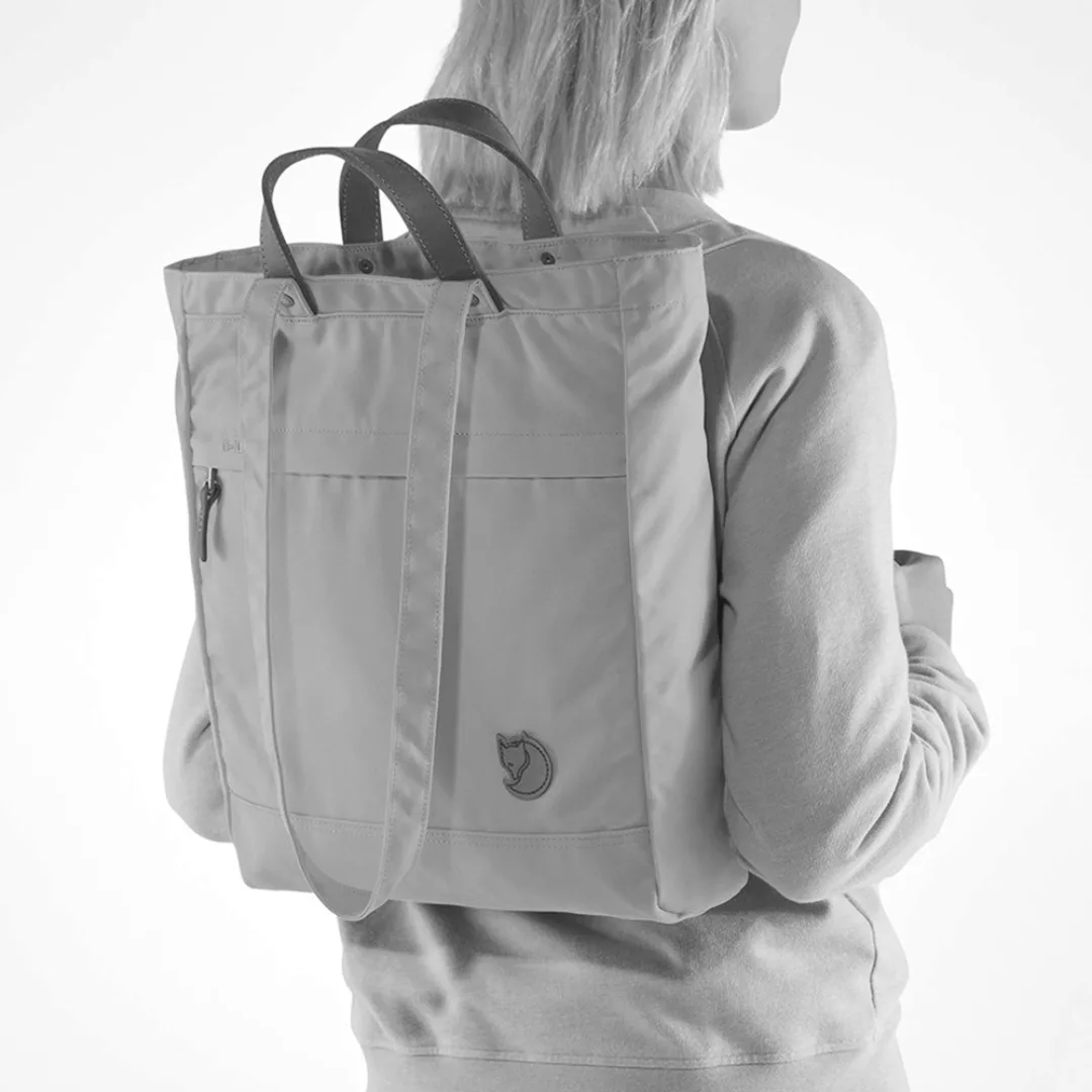 Fjaellraeven Totepack No1 Super Grey günstig online kaufen