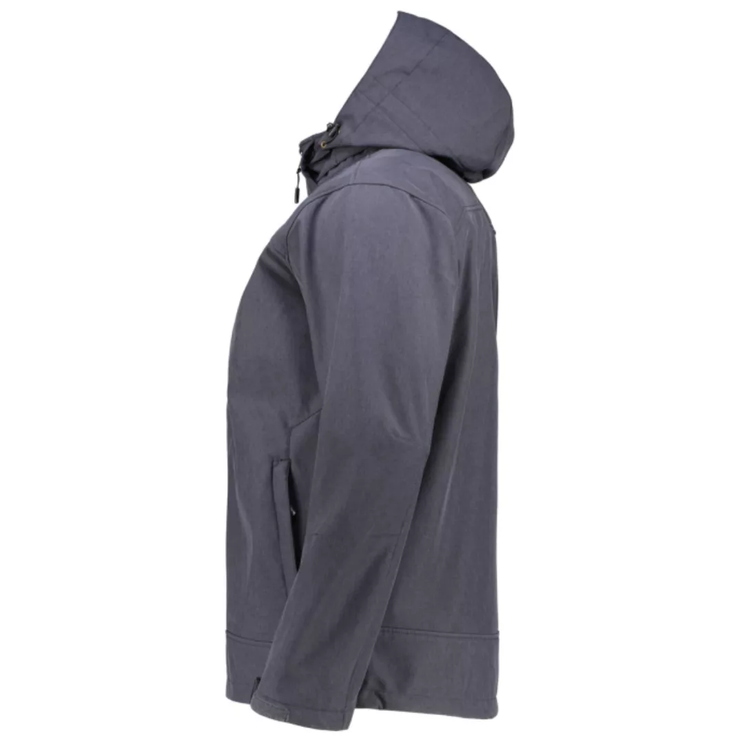 Blue Wave Softshelljacke Herren Outdoor-Jacke Bent - Übergangsjacke Jacke A günstig online kaufen