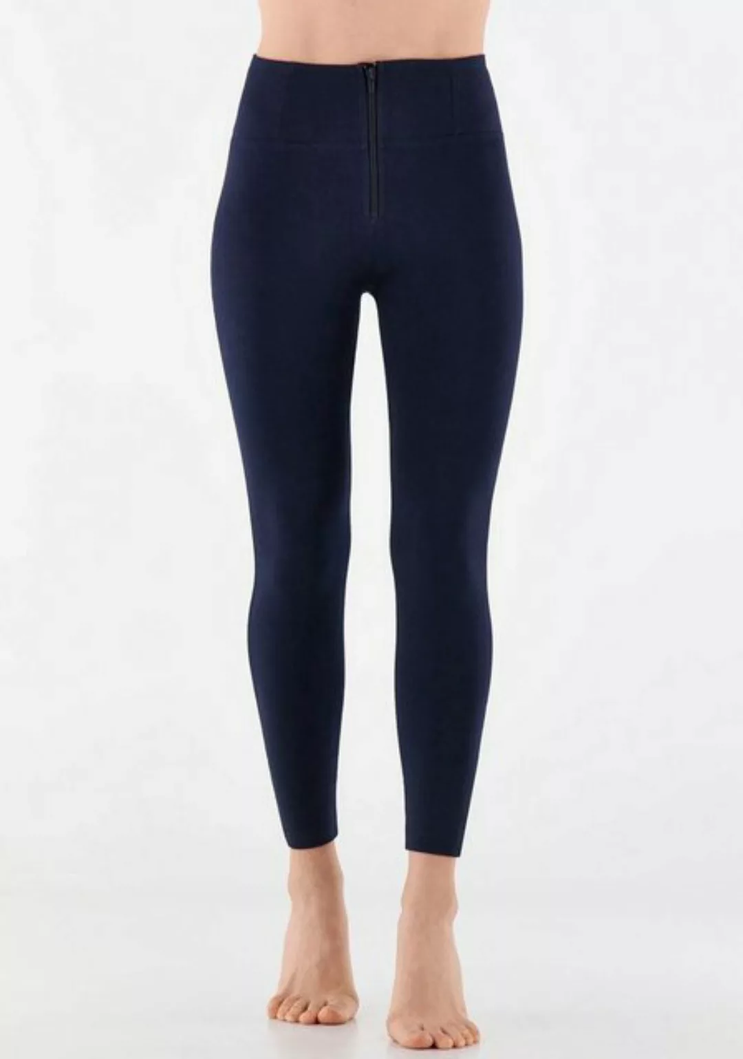 Freddy Leggings WRUP4 SUPERSKINNY mit hohem Bund und Push-Up Effekt günstig online kaufen