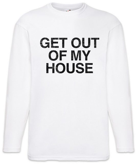 Urban Backwoods Langarmshirt Get Out Of My House Langarm T-Shirt Two and a günstig online kaufen