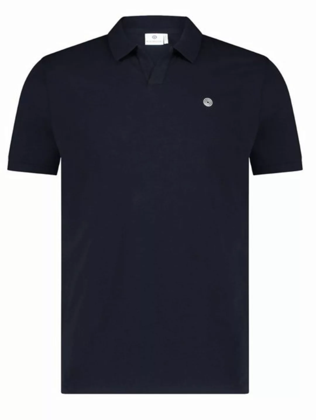 Blue Industry Lebelz Cornelius Poloshirt Blue Industrie Poloshirt - dunkelb günstig online kaufen