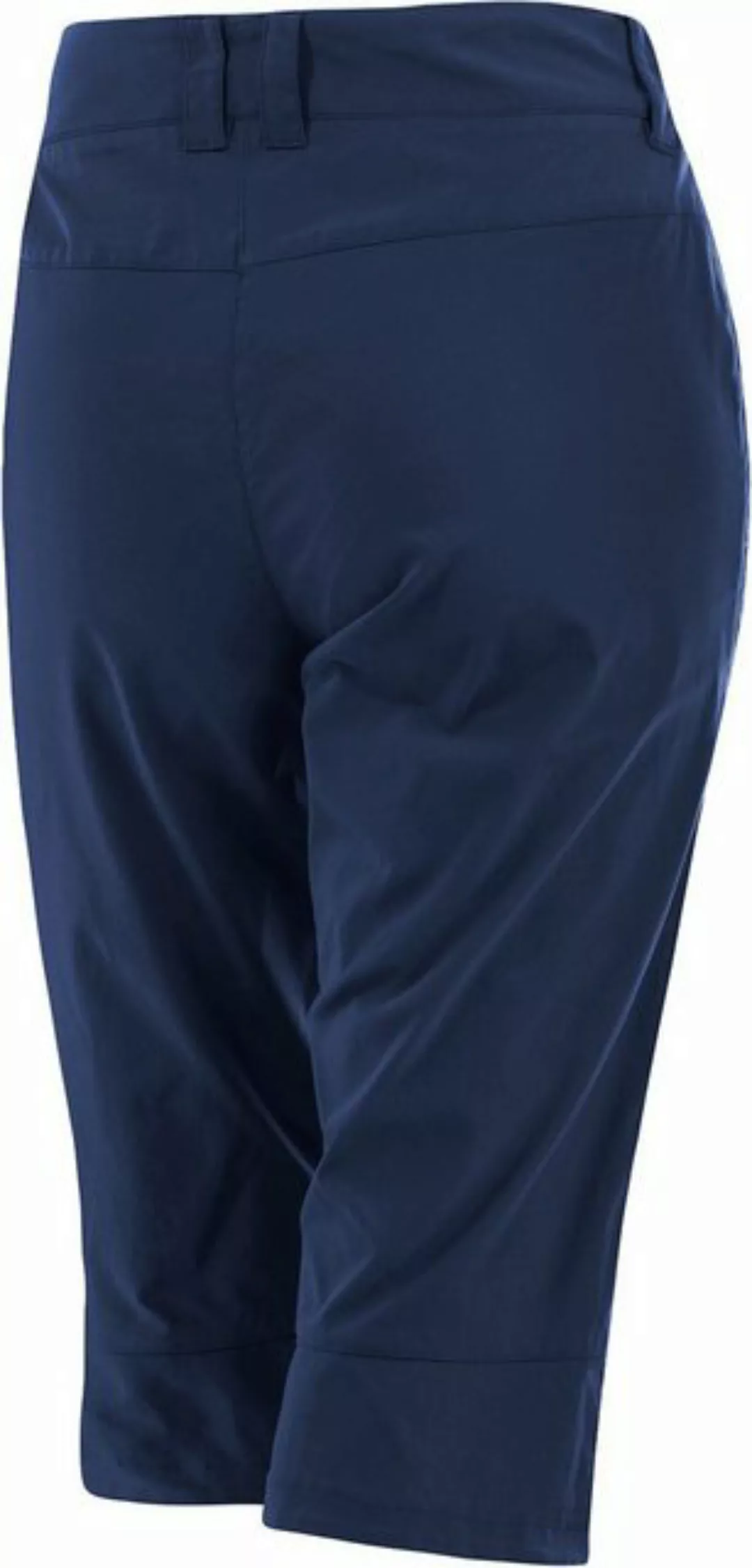 Löffler Outdoorhose W 3/4 TREKKING PANTS CSL DARK BLUE günstig online kaufen