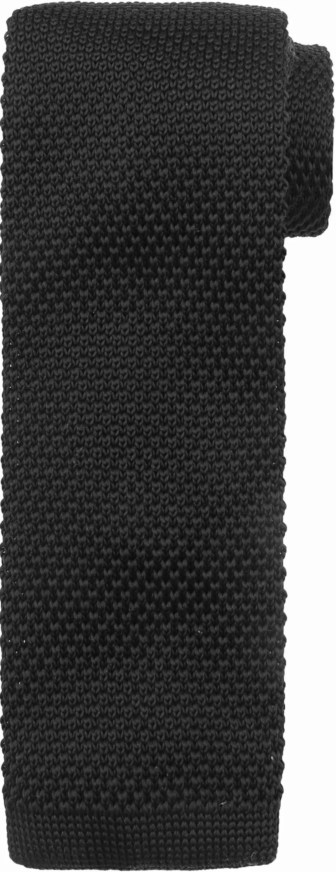Suitable Knitted Schwarz TK-08 - günstig online kaufen
