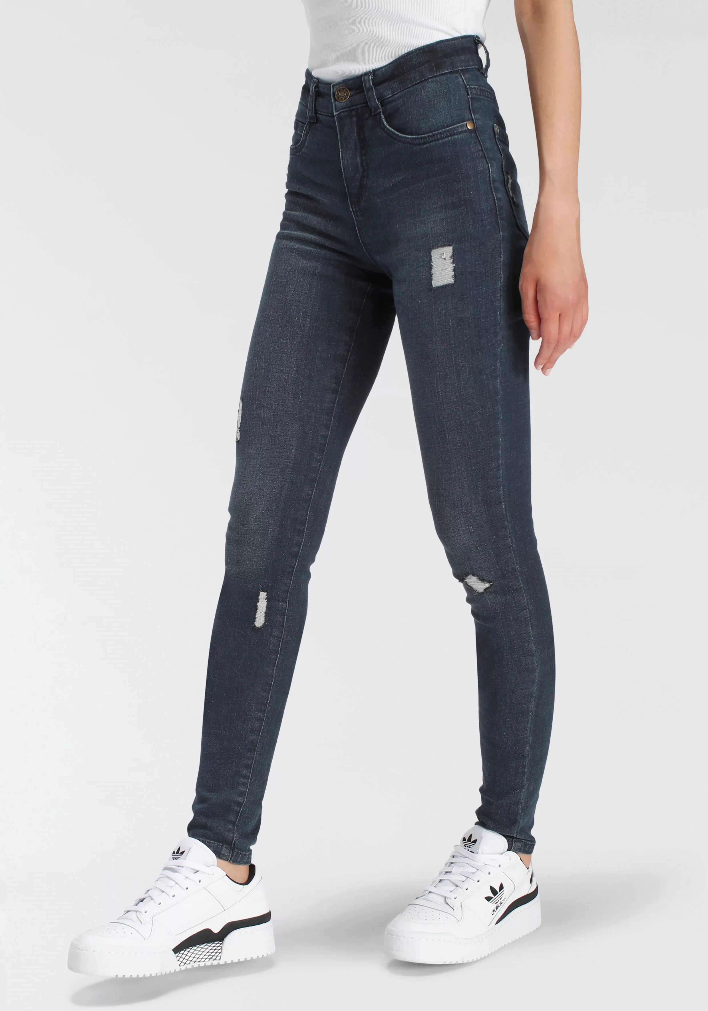 AJC 5-Pocket-Jeans in Skninny-Fit günstig online kaufen