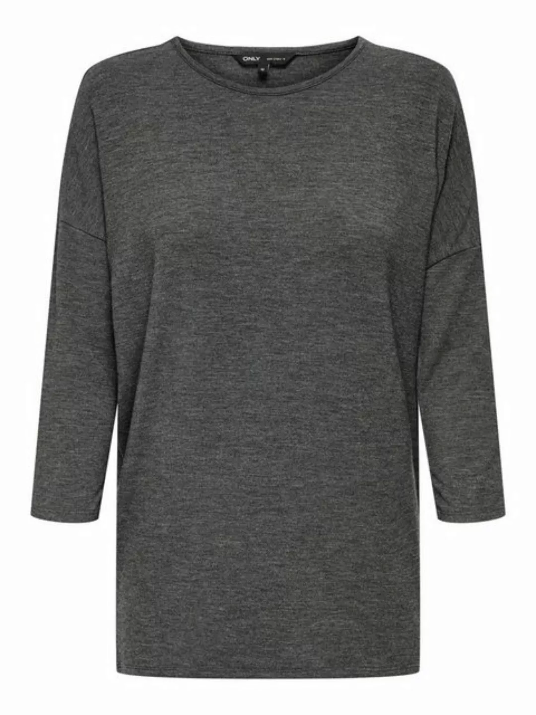 ONLY 3/4-Arm-Shirt ONLGLAMOUR 3/4 TOP JRS NOOS in lässiger Oversize-Form günstig online kaufen