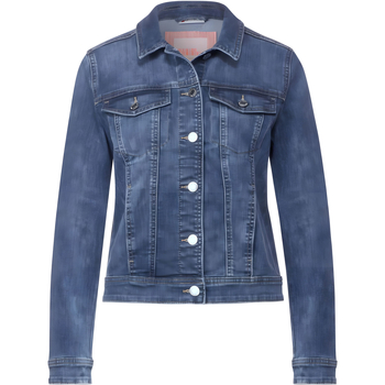 Street One  Jacken QR DenimJacket,indigo 212092 günstig online kaufen