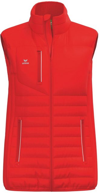 Erima Winterjacke Cmpt Puffer Vest günstig online kaufen