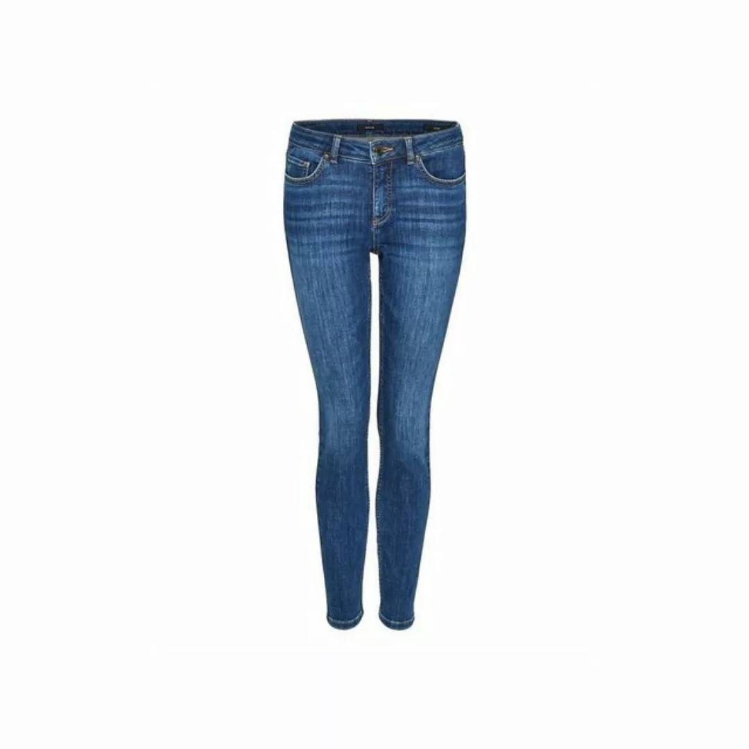 OPUS 5-Pocket-Jeans blau regular fit (1-tlg) günstig online kaufen