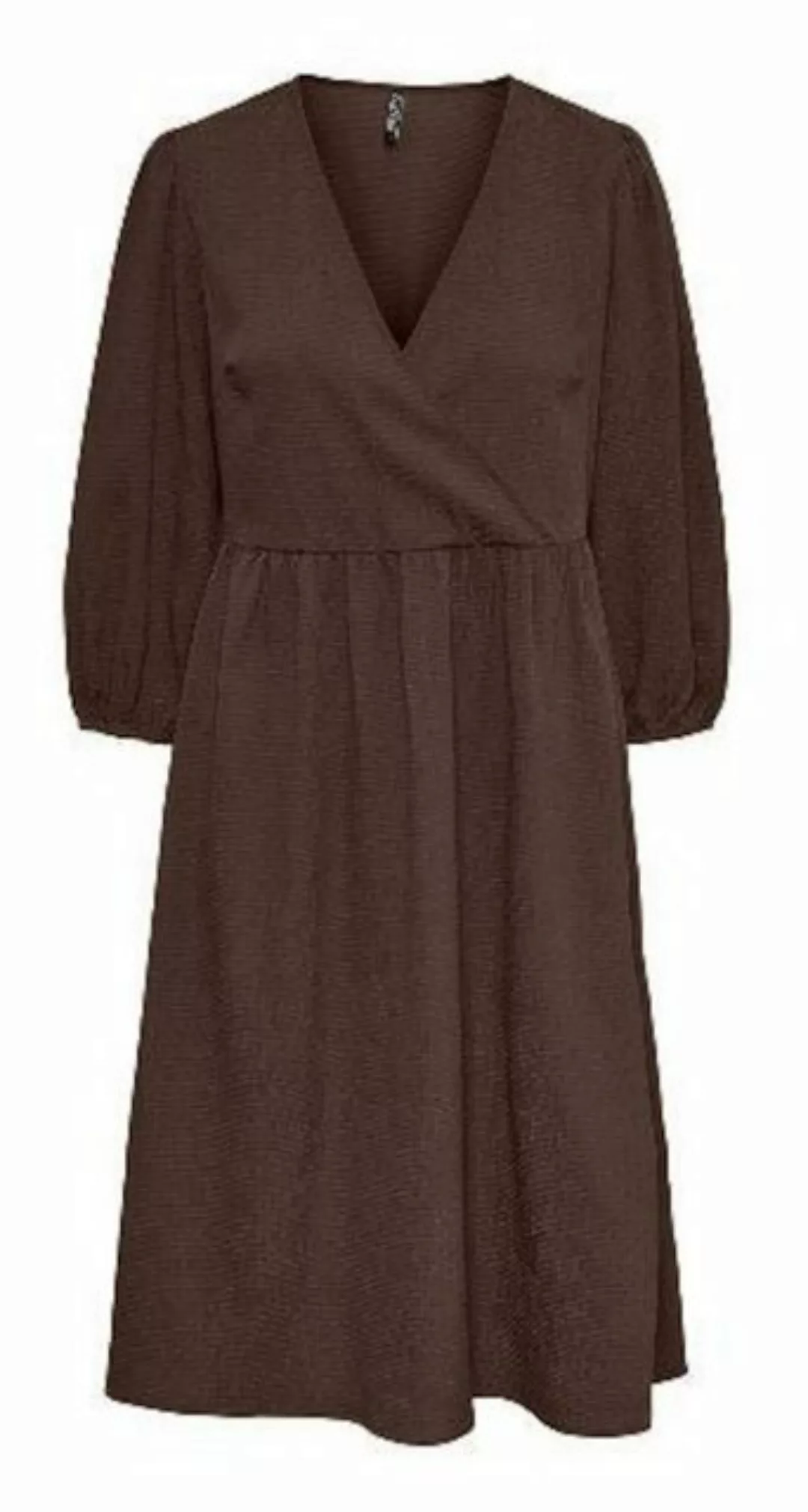 Pieces Maternity Midikleid Naima (1-tlg) Drapiert/gerafft günstig online kaufen