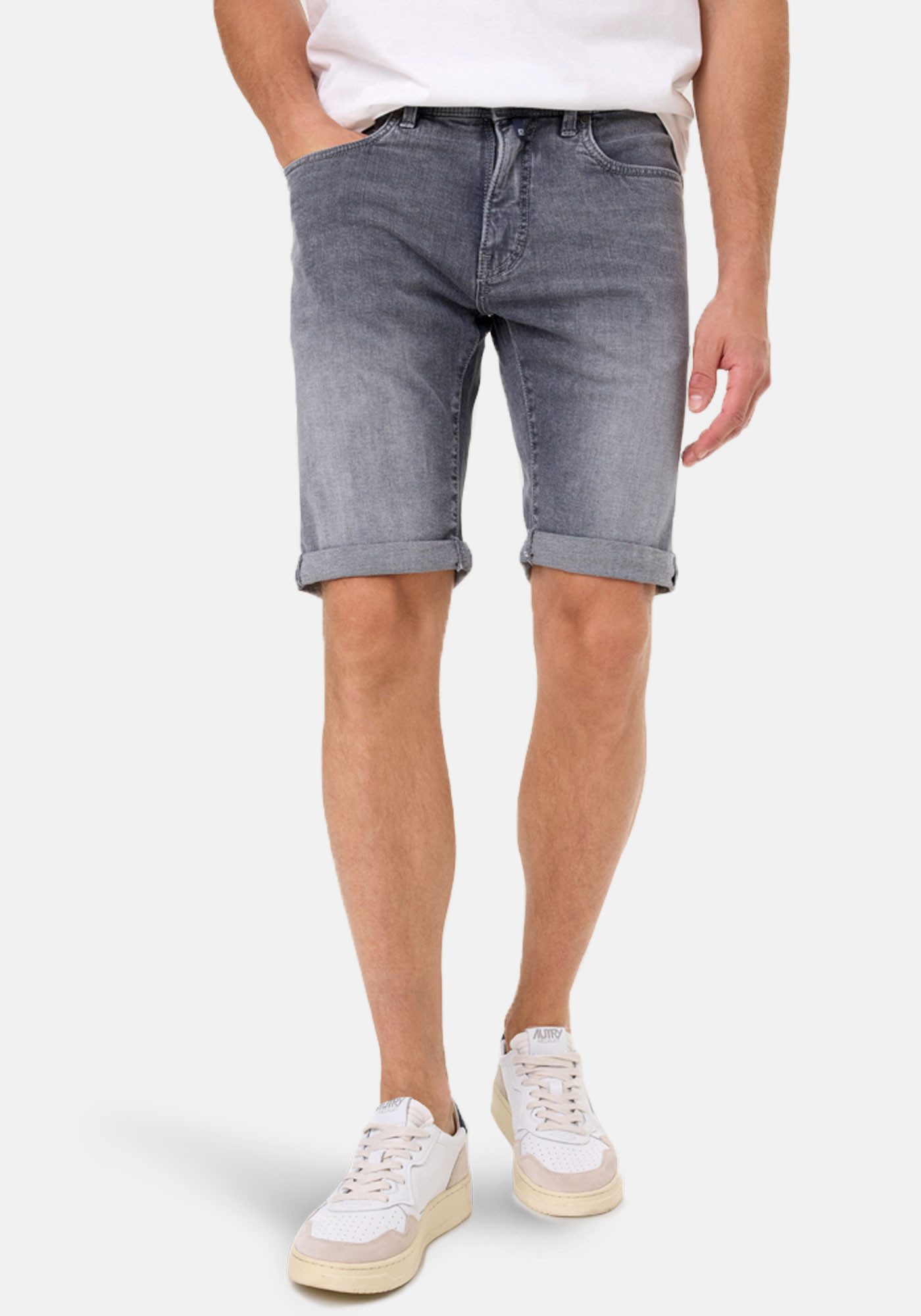 Pierre Cardin Shorts PC-Sisteron im Five-Pocket günstig online kaufen