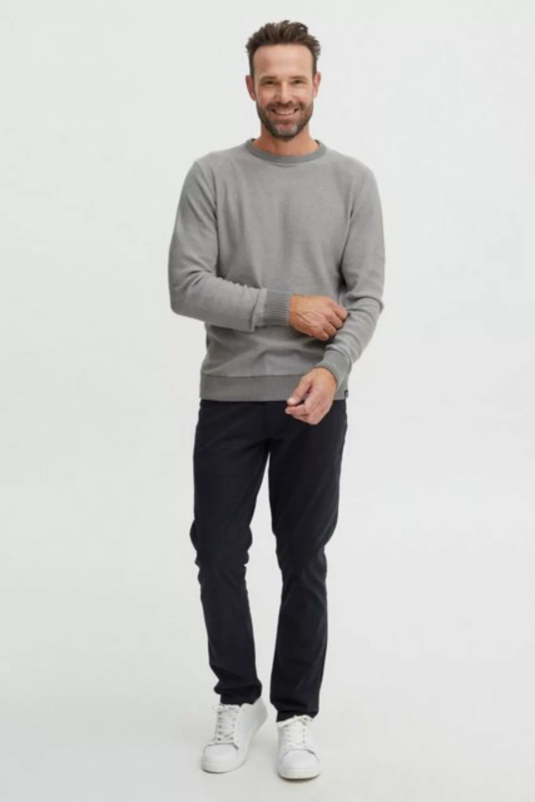 FQ1924 Strickpullover "FQ1924 FQLeon" günstig online kaufen