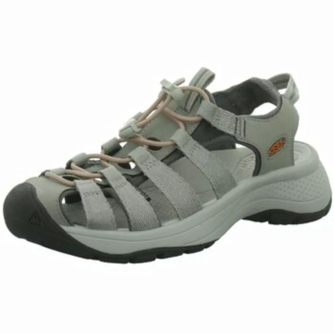 Keen  Fitnessschuhe Sportschuhe ASTORIA WEST SANDAL W-GREY/COR 1023589 günstig online kaufen