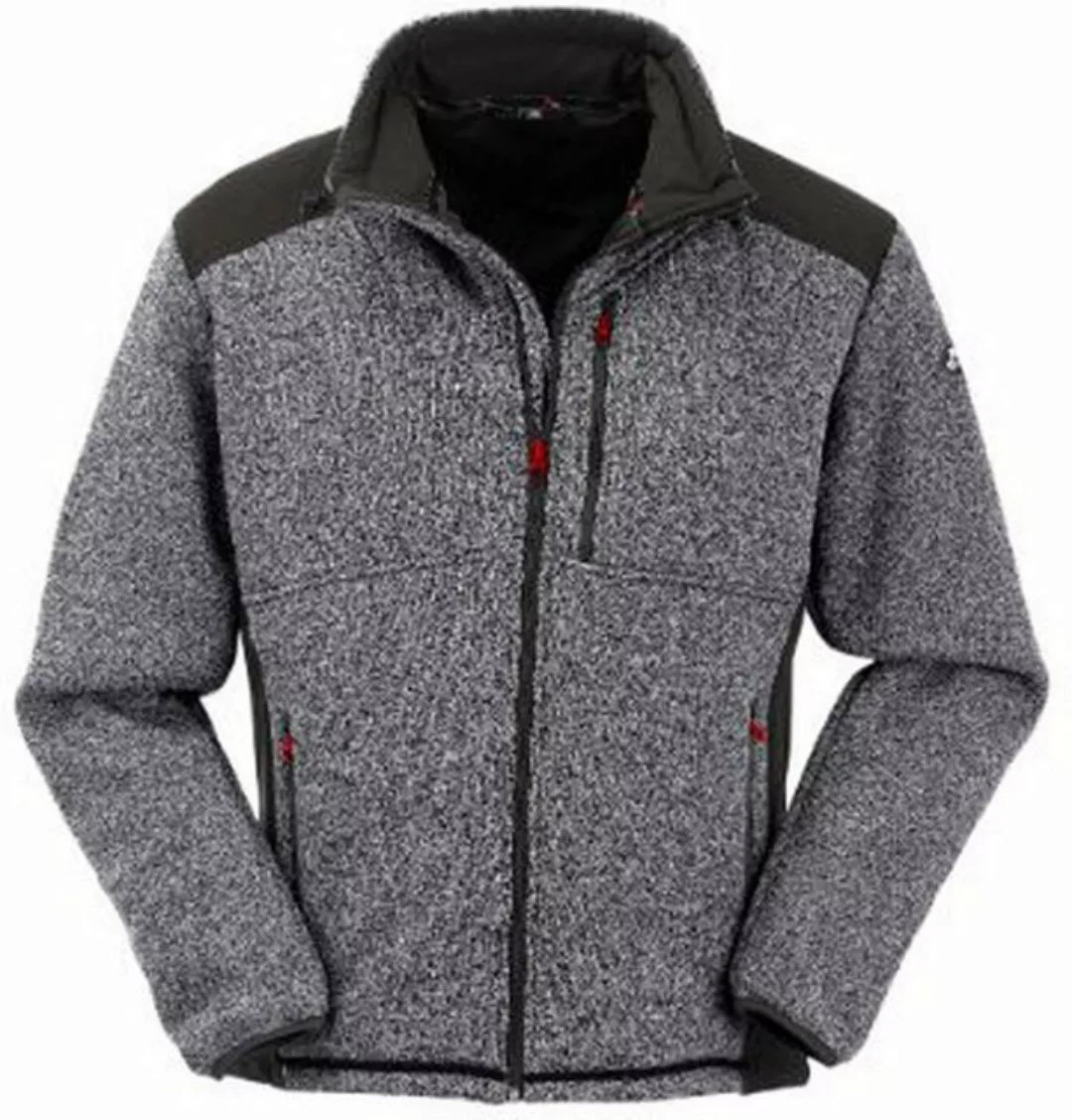 Maul Funktionsjacke Brunnthal II - Strickfleecejac günstig online kaufen