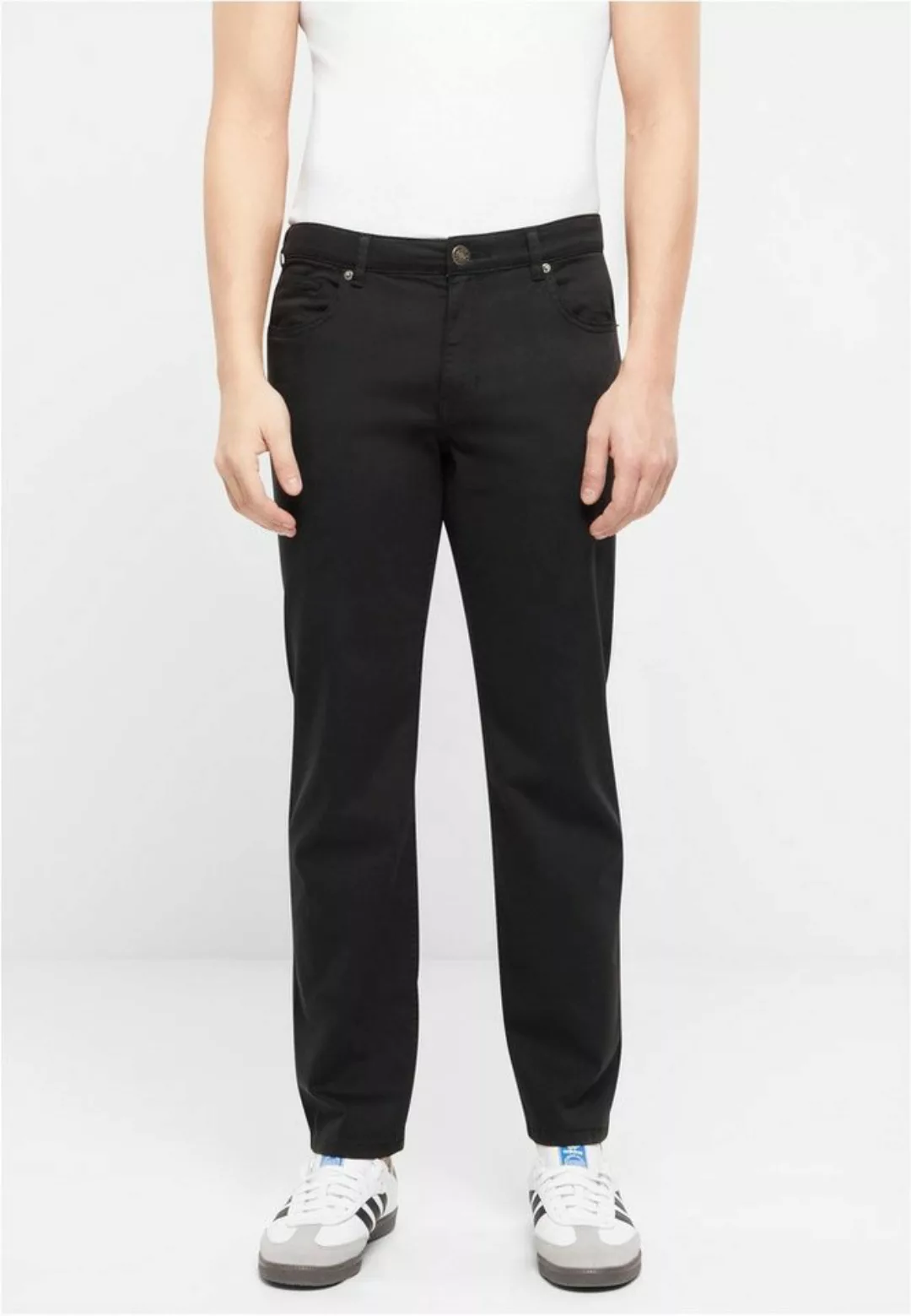 URBAN CLASSICS Stoffhose Stretch Twill 5 Pocket Pants günstig online kaufen