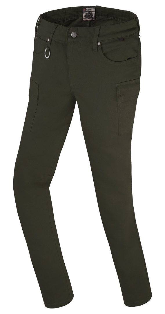 Bogotto Motorradhose Yagal Cargo Damen Motorrad günstig online kaufen