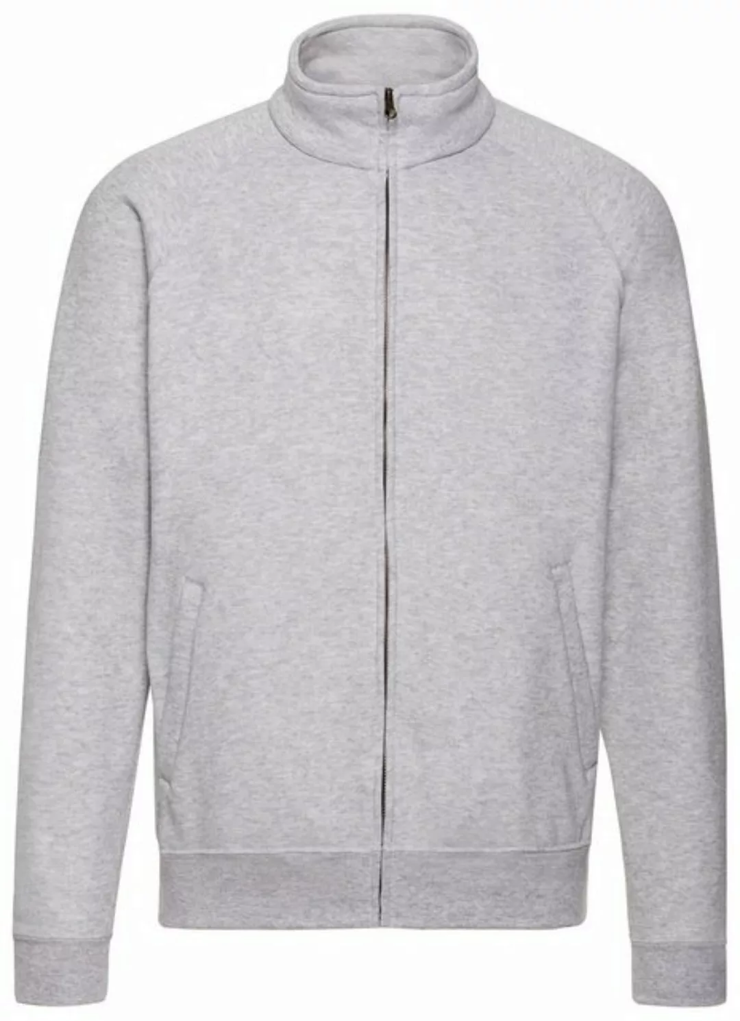 Fruit of the Loom Sweatjacke Fruit of the Loom Classic Sweat Jacket günstig online kaufen