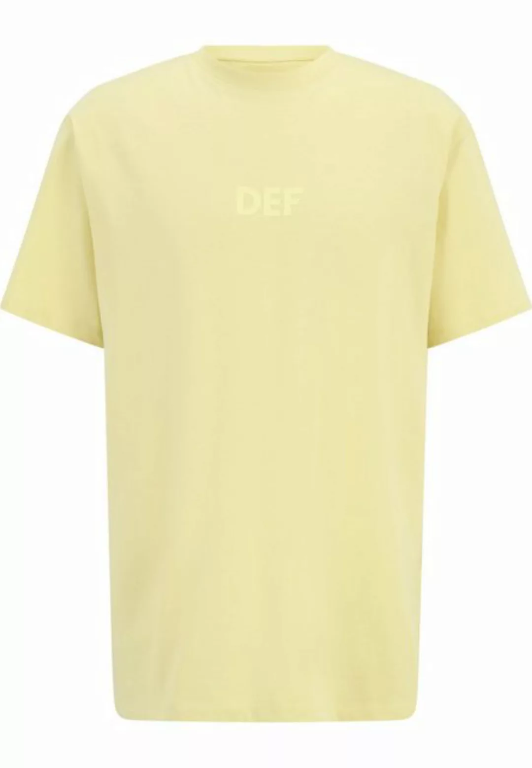 DEF Kurzarmshirt DEF Herren DEF Roda T-Shirt (1-tlg) günstig online kaufen