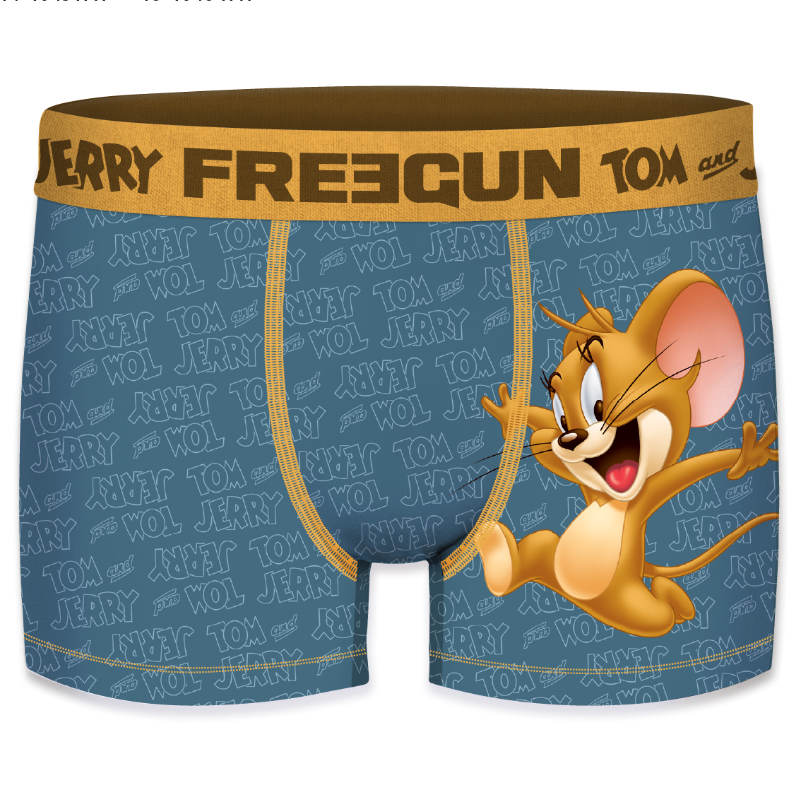 Freegun Tom and Jerry Herren Boxershorts 1er Pack günstig online kaufen
