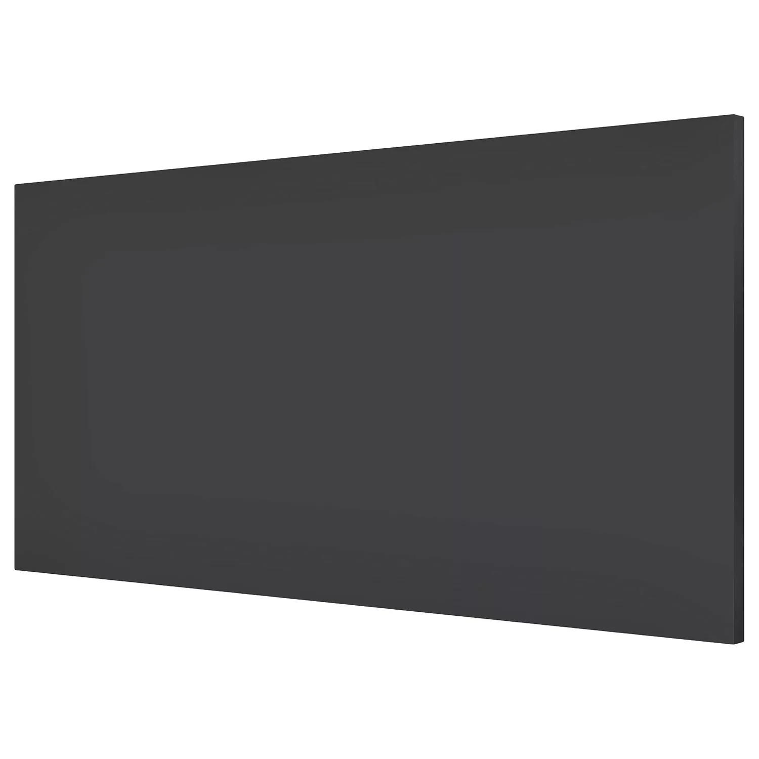 Magnettafel Unifarben - Hochformat 1:2 Colour Dark Grey günstig online kaufen