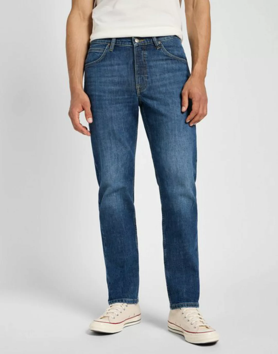 Lee® Straight-Jeans Brooklyn günstig online kaufen