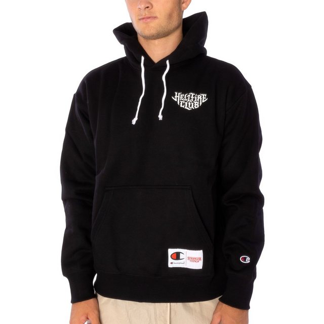 Champion Hoodie Hoodie Champion Hooded Sweatshirt (1 Stück, 1-tlg) günstig online kaufen