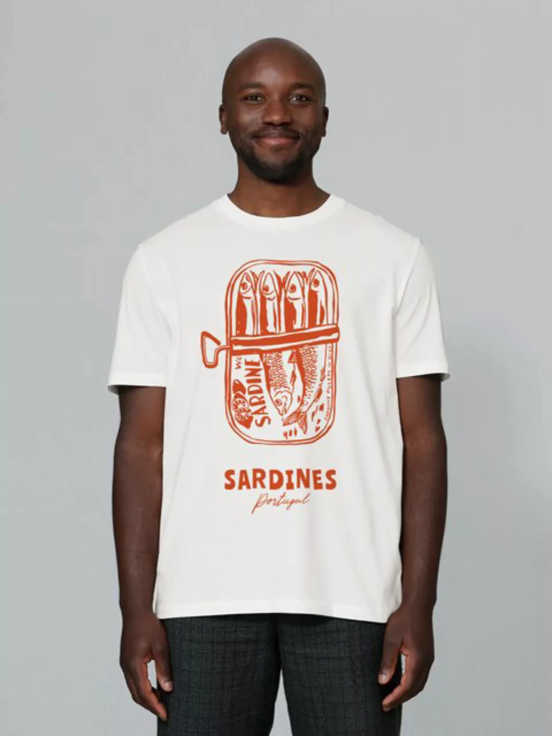 wat? Apparel T-Shirt Sardines Portugal günstig online kaufen