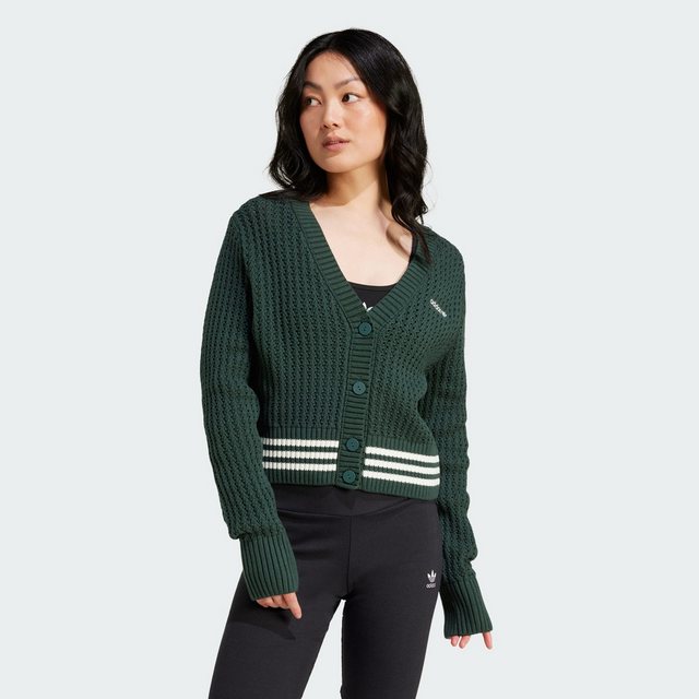 adidas Originals Cardigan STRICKJACKE günstig online kaufen