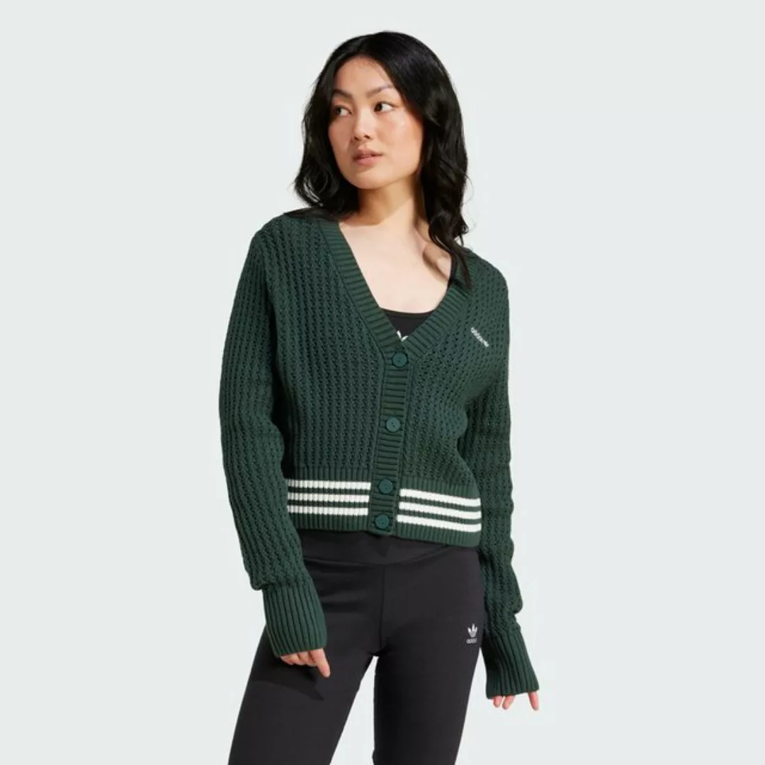 adidas Originals Sweatshirt STRICKJACKE günstig online kaufen