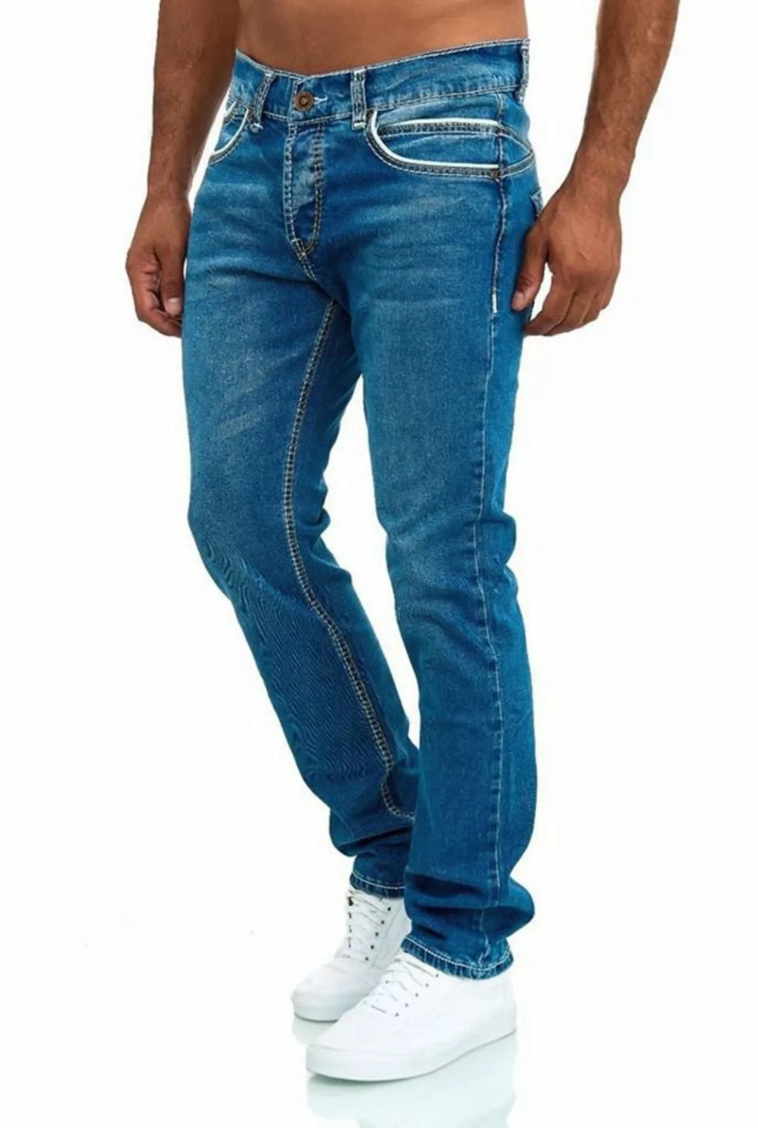 Baxboy Regular-fit-Jeans günstig online kaufen