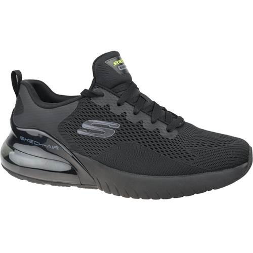 Skechers Skech Air Stratus Shoes EU 42 1/2 Black / Graphite günstig online kaufen