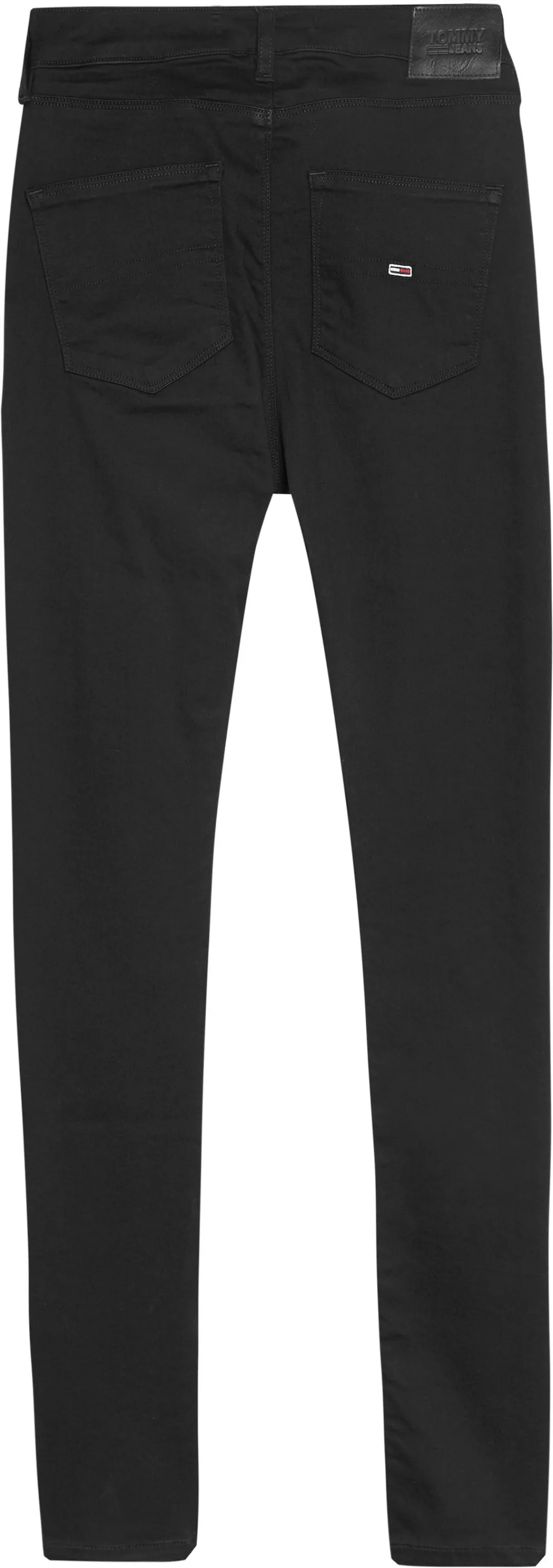 Tommy Jeans Skinny-fit-Jeans SYLVIA HR SUPER SKNY Hochwertige Materialien f günstig online kaufen