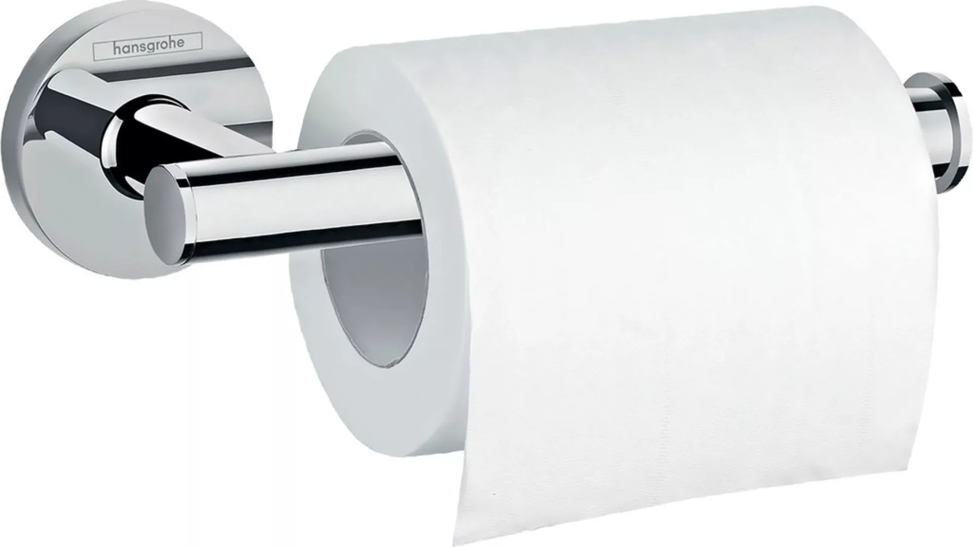 hansgrohe Toilettenpapierhalter "Logis Universal", Toilettenpapierhalter, c günstig online kaufen