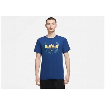 Nike  T-Shirt Lebron James Logo Dri-fit günstig online kaufen