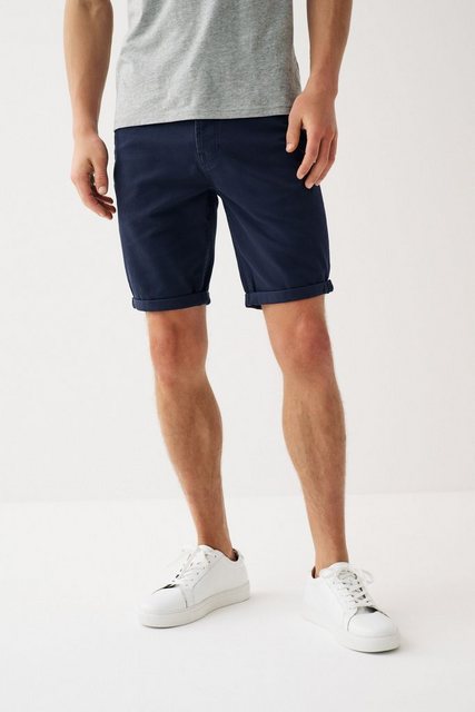 Next Chinoshorts Motionflex Chino-Shorts mit fünf Taschen (1-tlg) günstig online kaufen