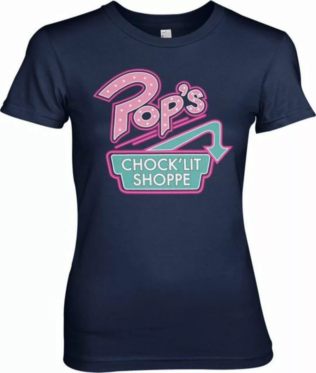 Riverdale T-Shirt Pop's Chock'lit günstig online kaufen